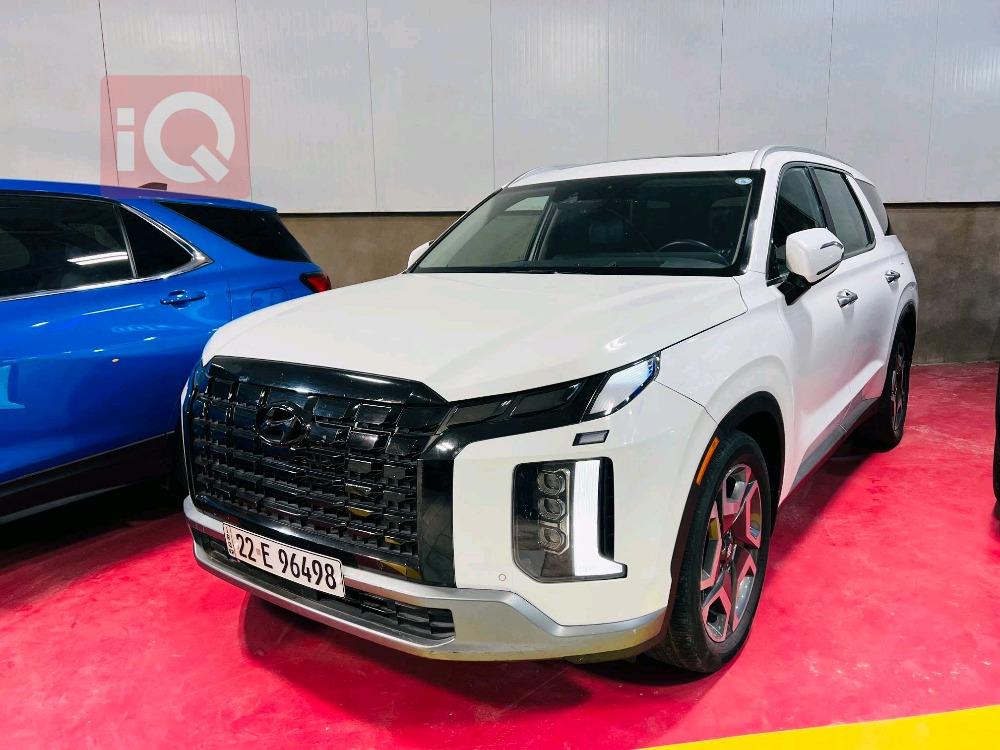 هيونداي باليسيد